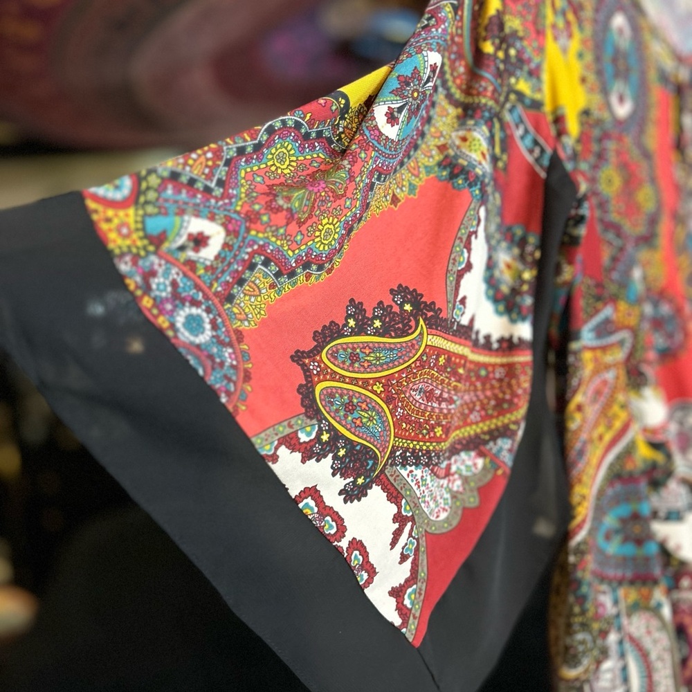 Jennie & Marlis bohemian blouse